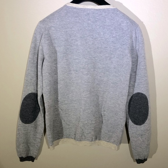 100% Wool Italian Sweater - Picture 2 of 6